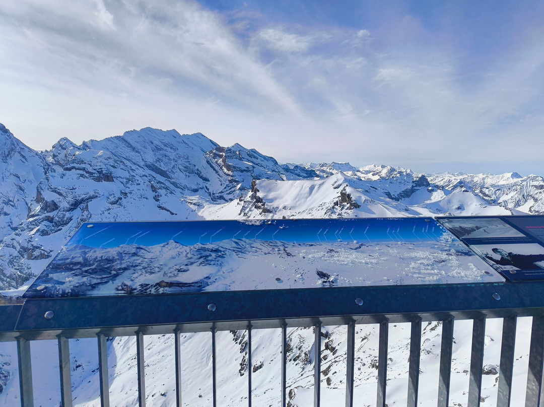 雪朗峰360度旋转餐厅-米伦必去景点