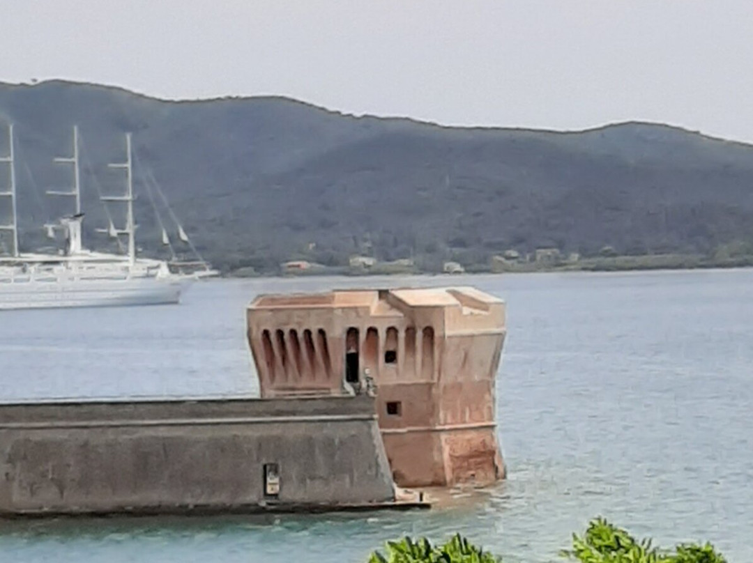 Torre della Linguella-费拉约港必去景点