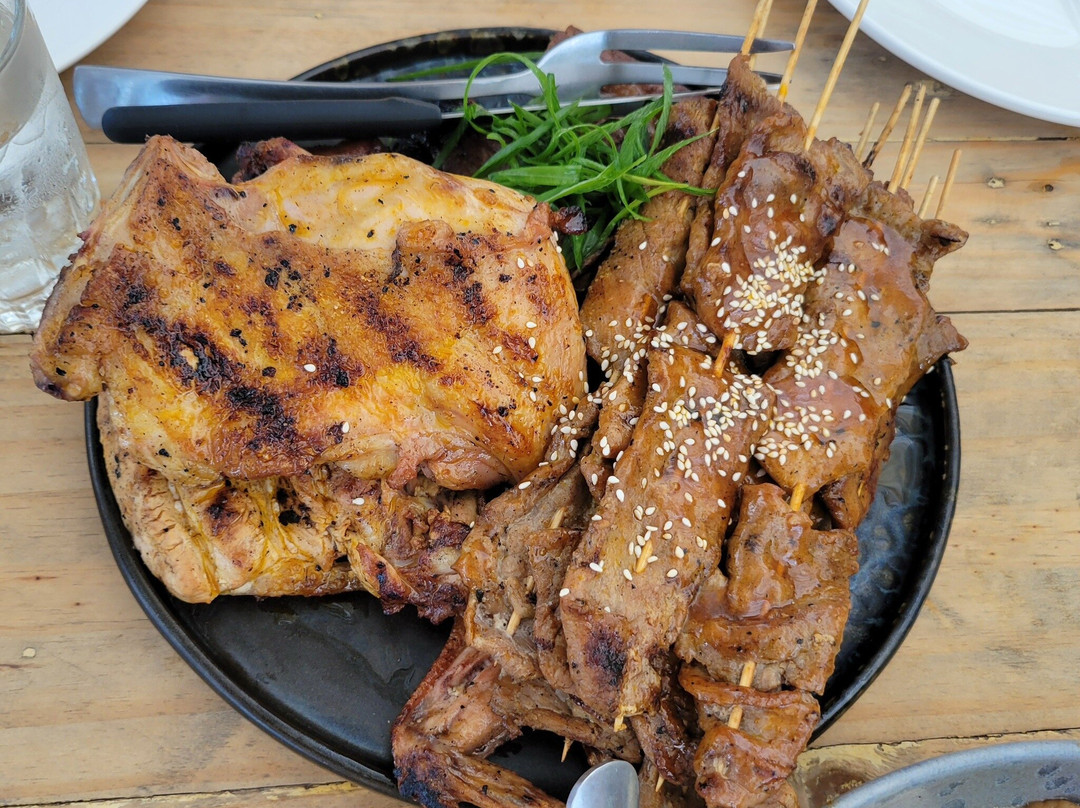 Perlas Ng Silang-Silang必去景点