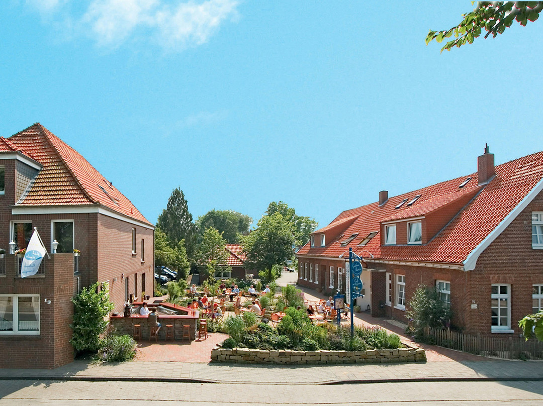 Hotel Kustenklang