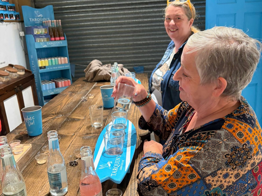 Tarquin's Cornish Gin Distillery Tour-Wadebridge必去景点