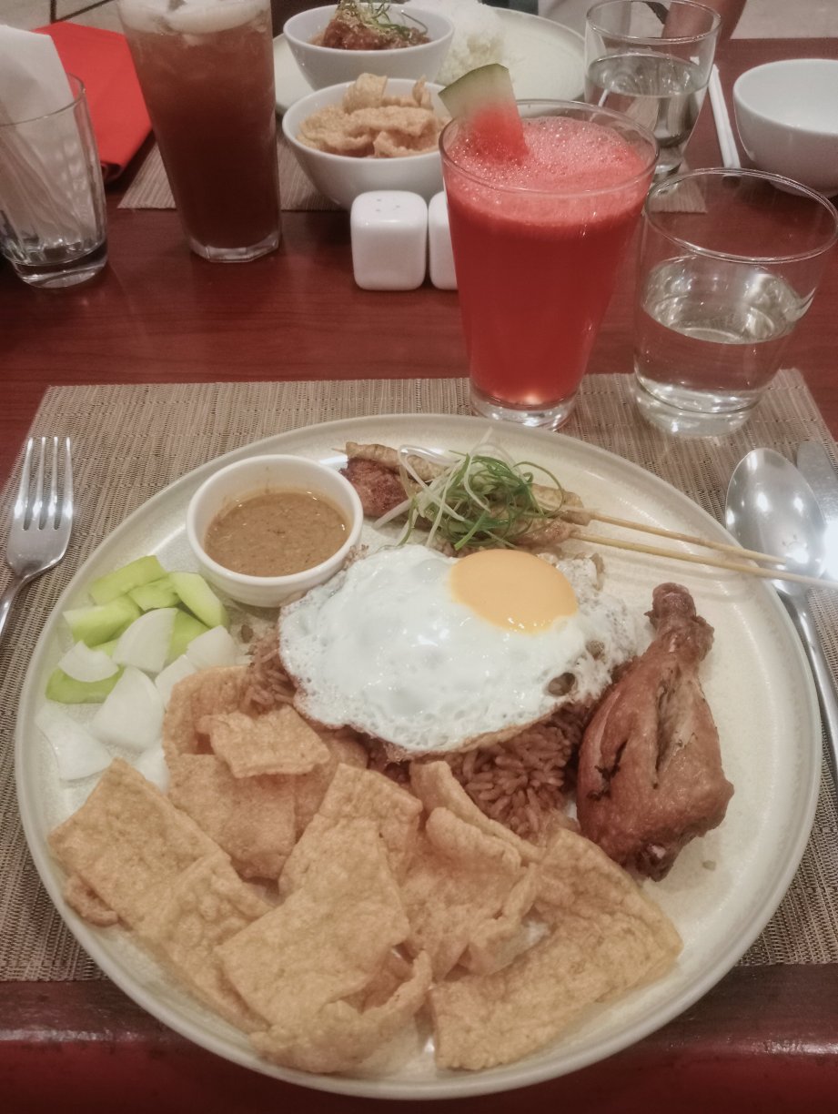 马尼拉喜来得大酒店-旅行者
