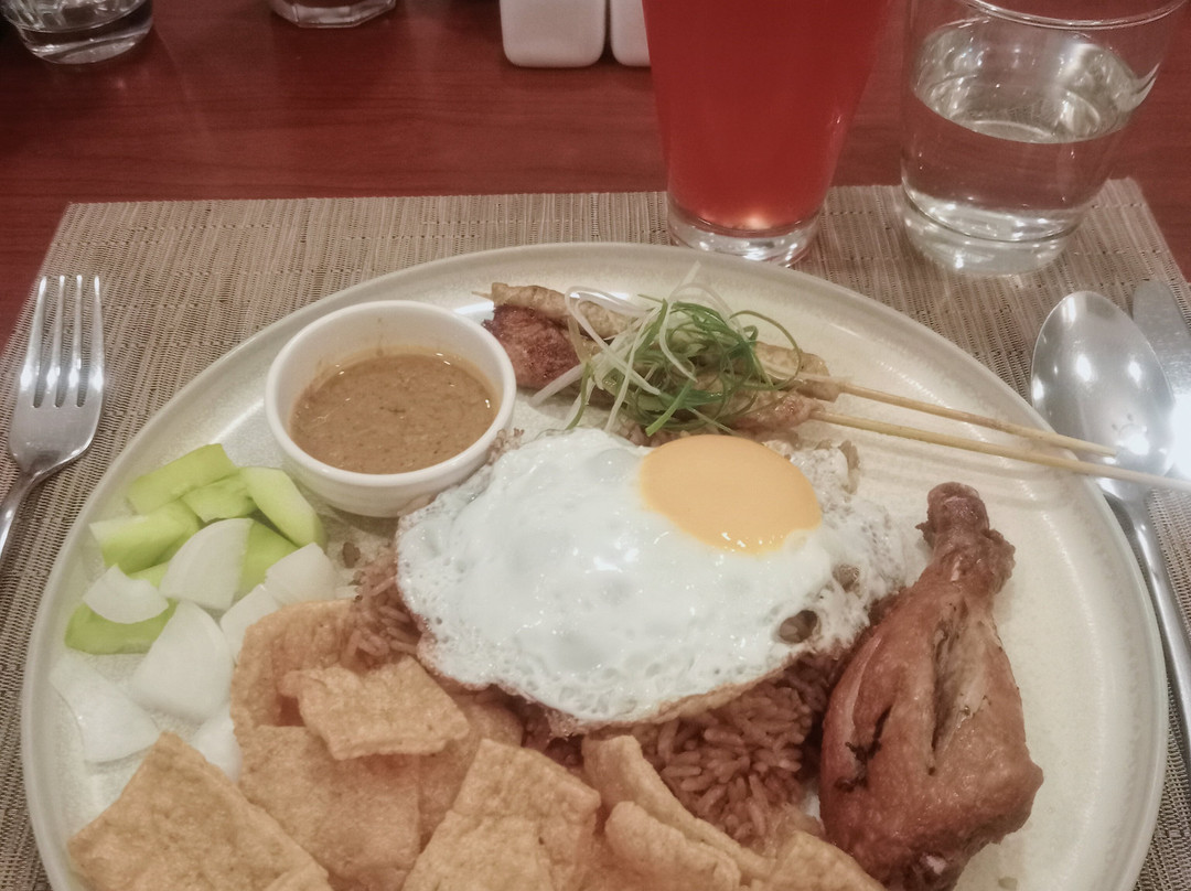 马尼拉喜来得大酒店主图