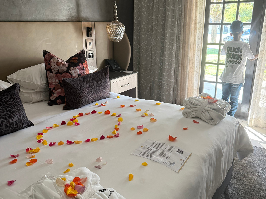 Kievits Kroon Gauteng Wine Estate主图