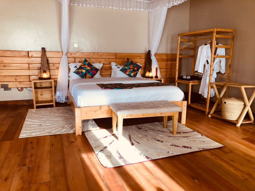 Burunga Gorilla Lodge