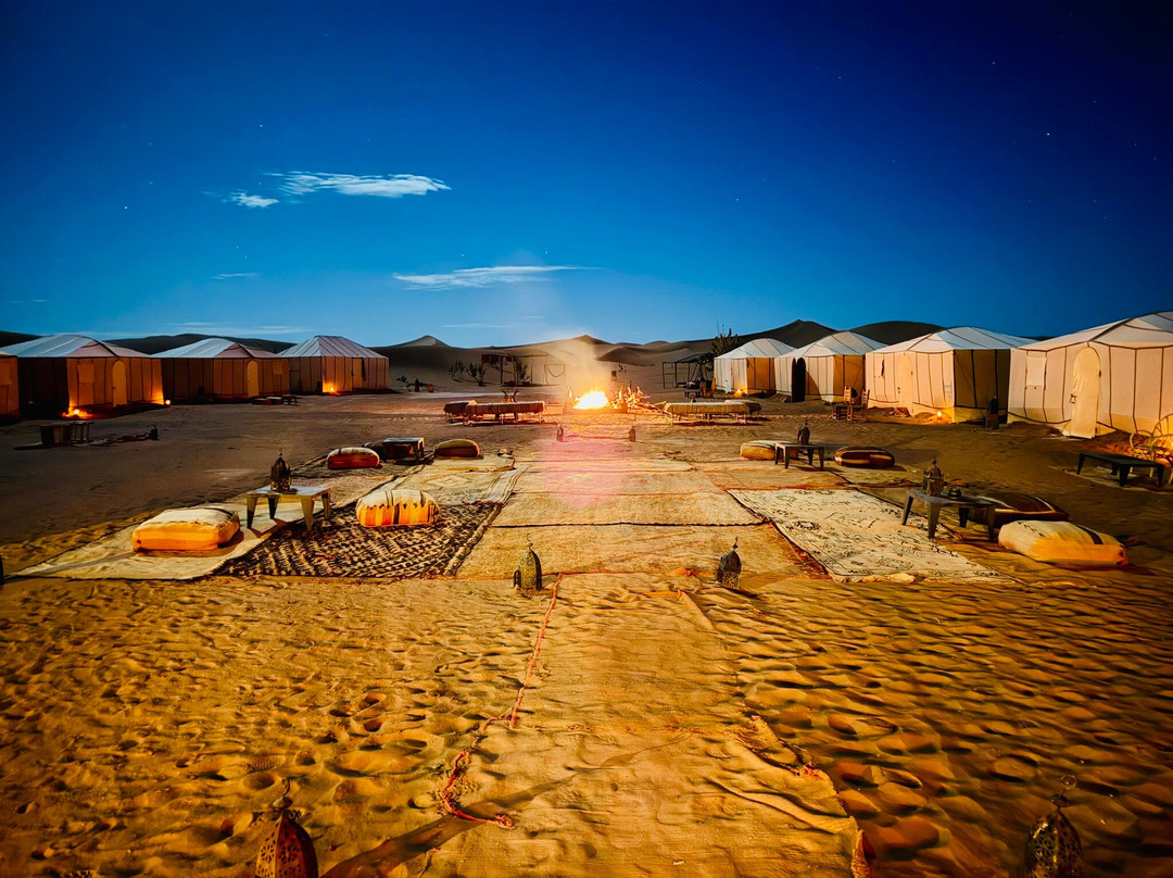 Wild Morocco-扎古拉必去景点