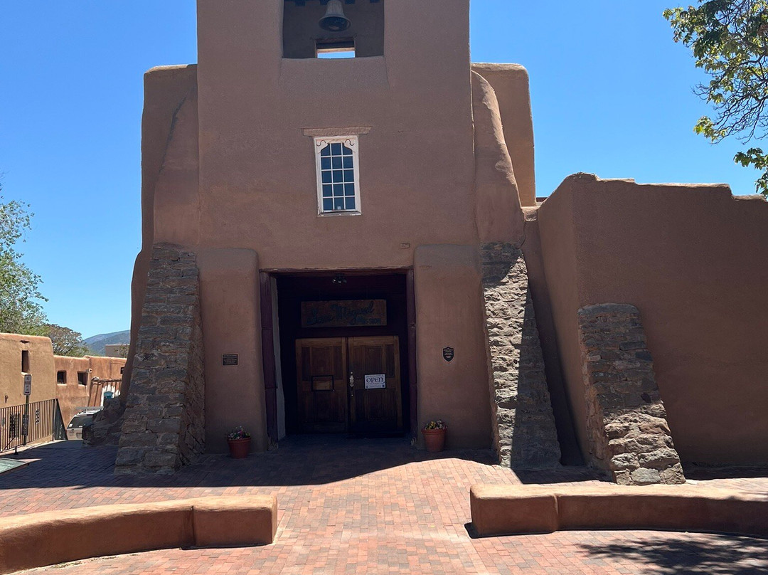 San Miguel Chapel-圣菲必去景点