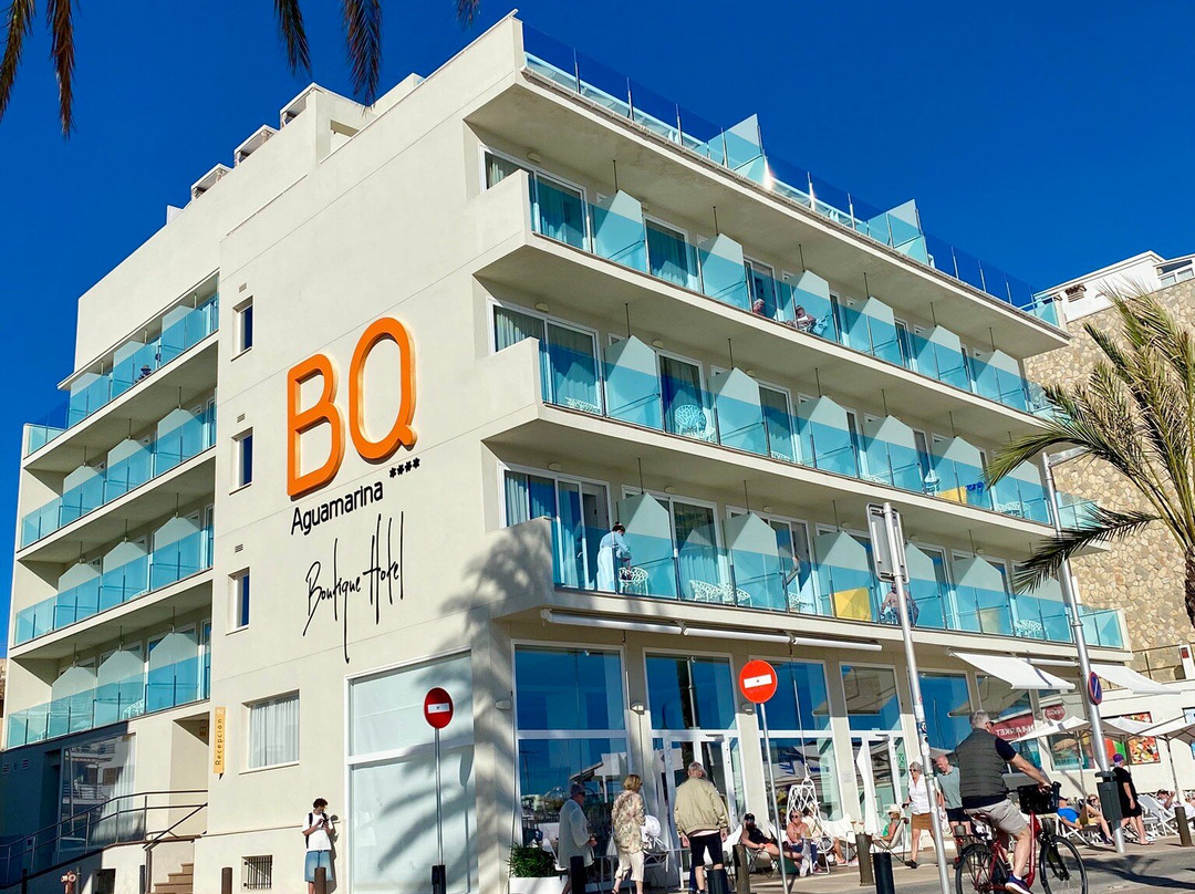 BQ阿古阿玛瑞娜精品酒店主图