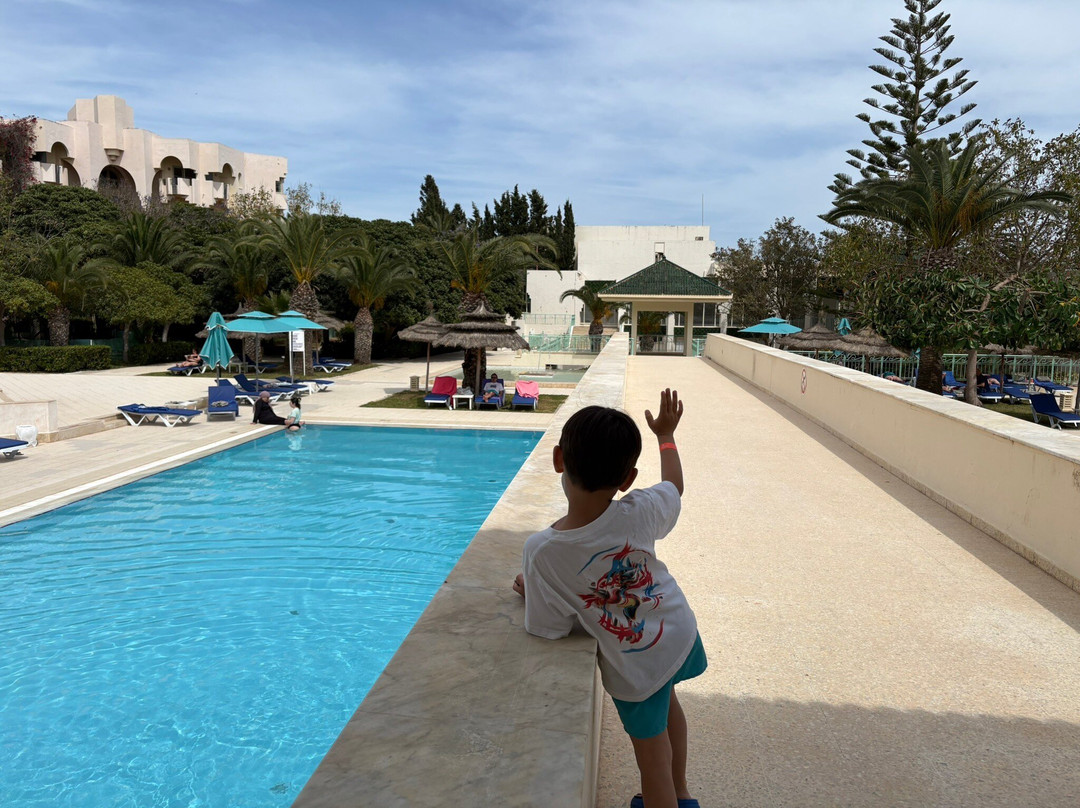 Nahrawess Resort & Thalasso主图