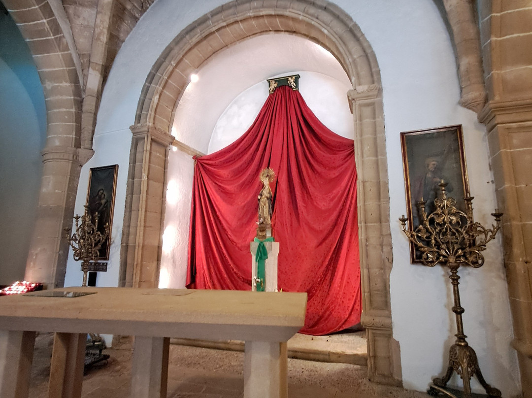 Església Virgen de la Esperanza-卡普德佩拉必去景点