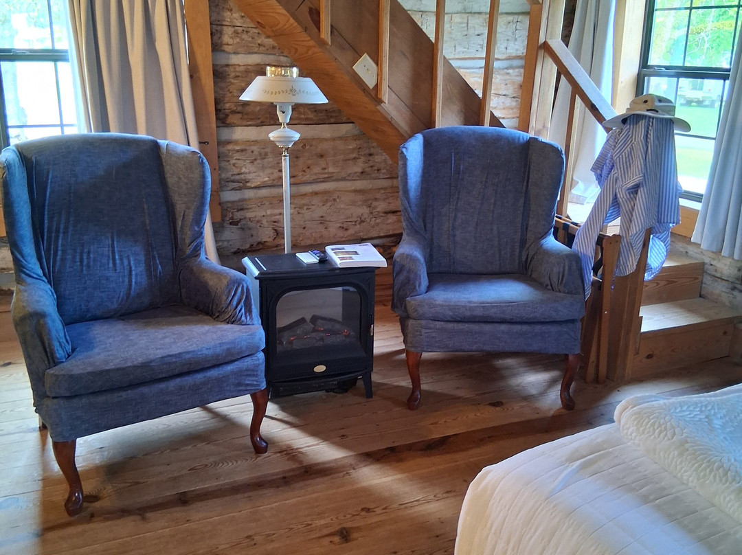 French Camp Bed and Breakfast Inn主图