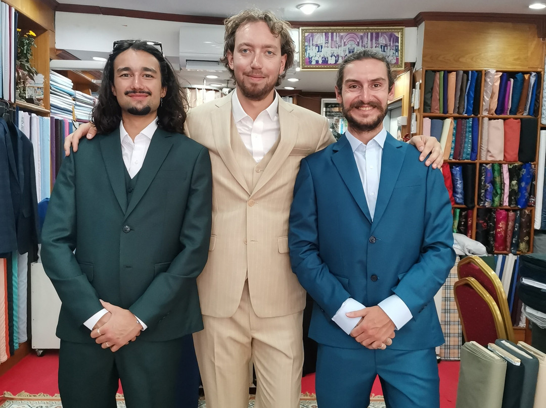 Mr. MOSS Ladies and Gents Custom Tailor-马叻必去景点