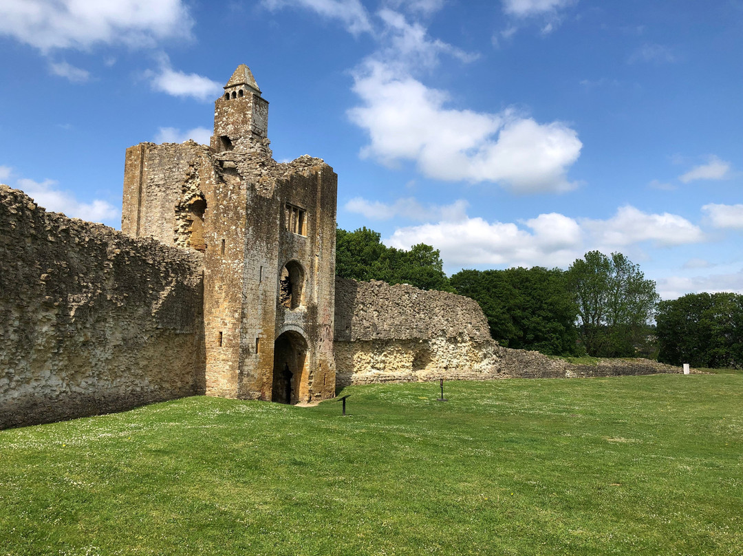 Sherborne Old Castle-舍伯恩必去景点