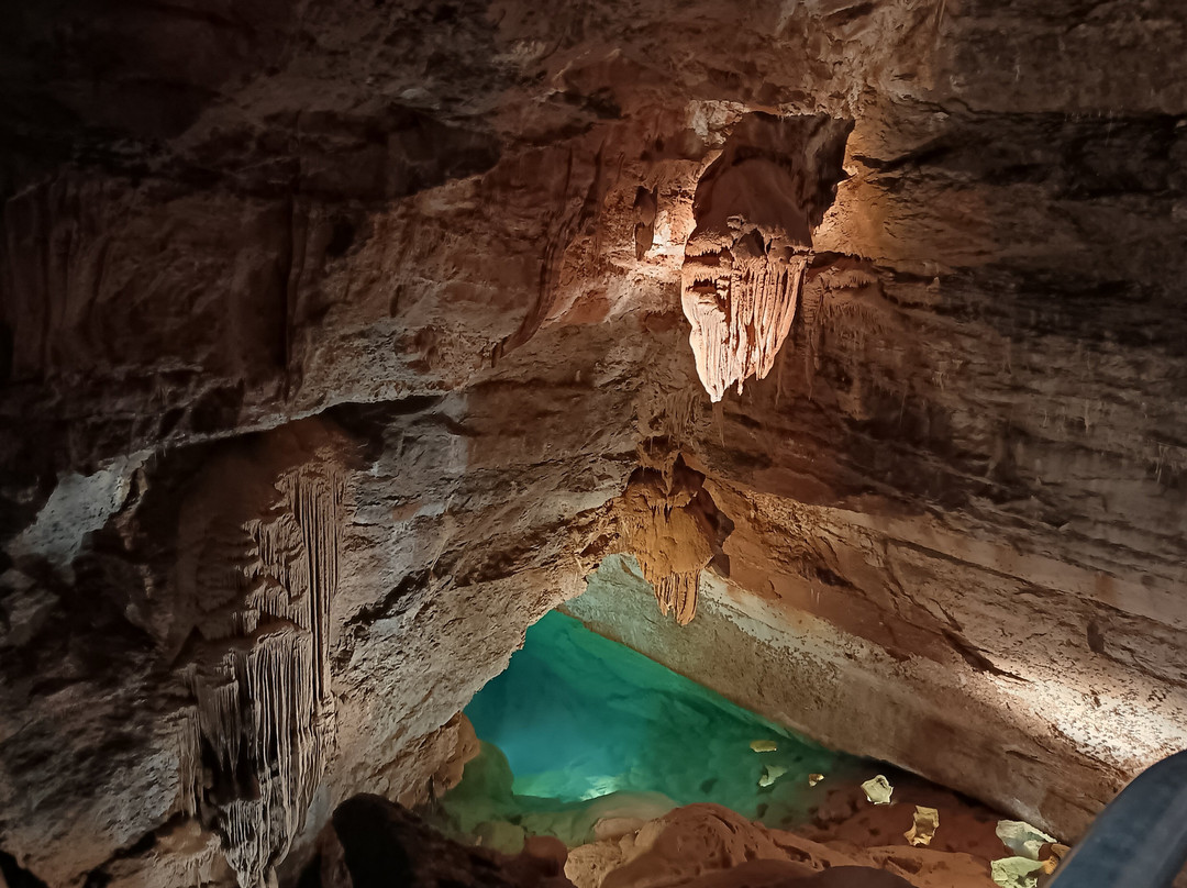 Grotte de Trabuc-Mialet必去景点