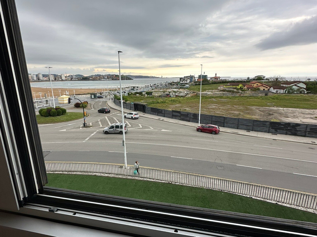 希洪海滩阿巴酒店主图