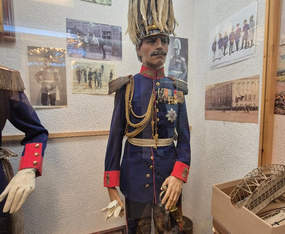 Militaerhistorisches Museum - Alter Flakleitstand-Nordenham必去景点