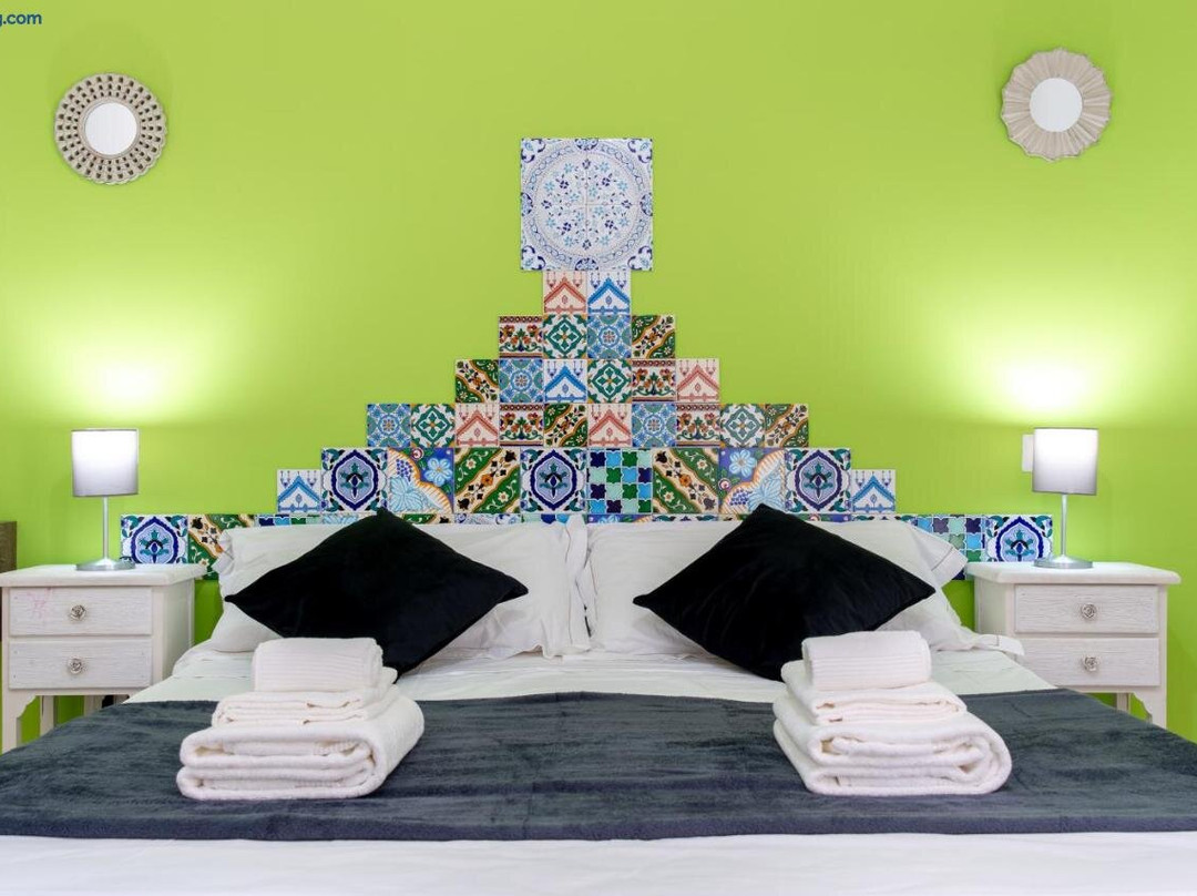 Sterlizia Rooms