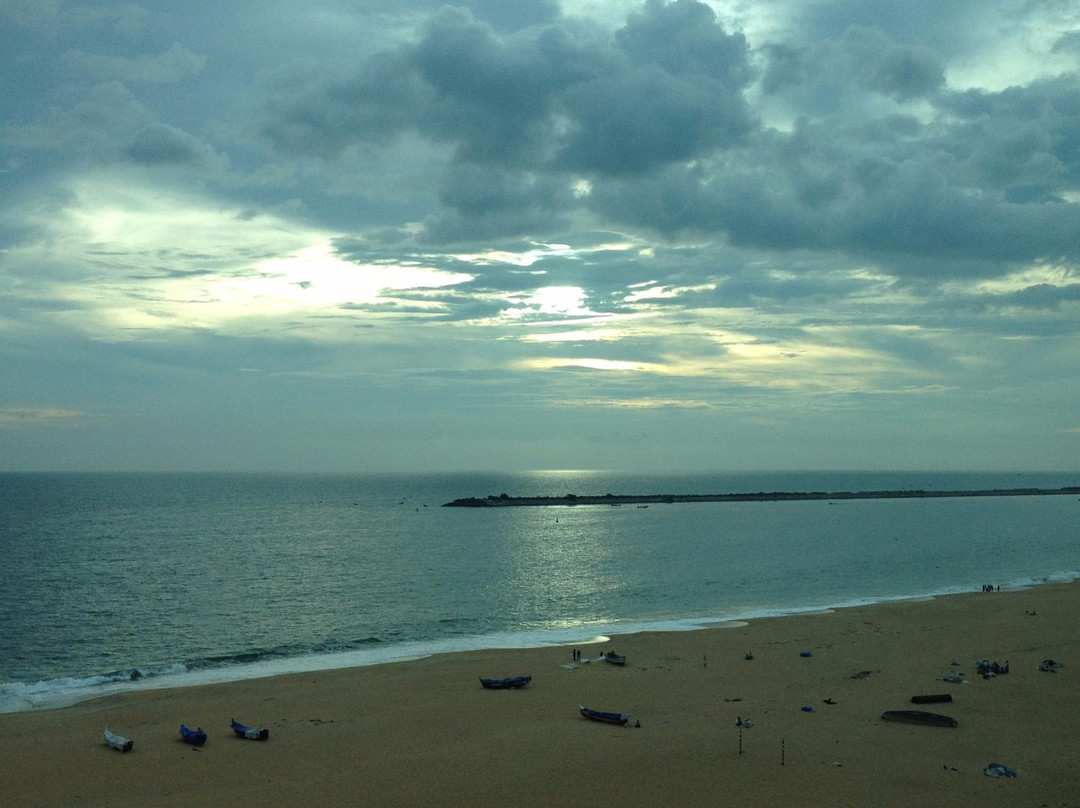 Kollam Beach-科兰必去景点
