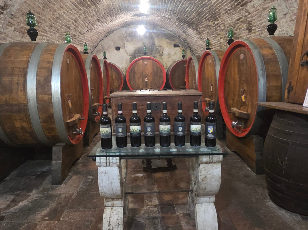 Azienda Agricola Ercolani-蒙特普尔恰诺必去景点