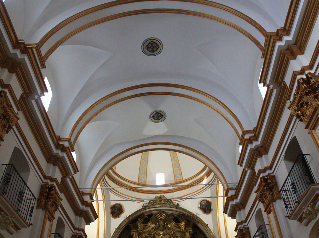 Iglesia de San Pedro Apostol-穆尔西亚必去景点