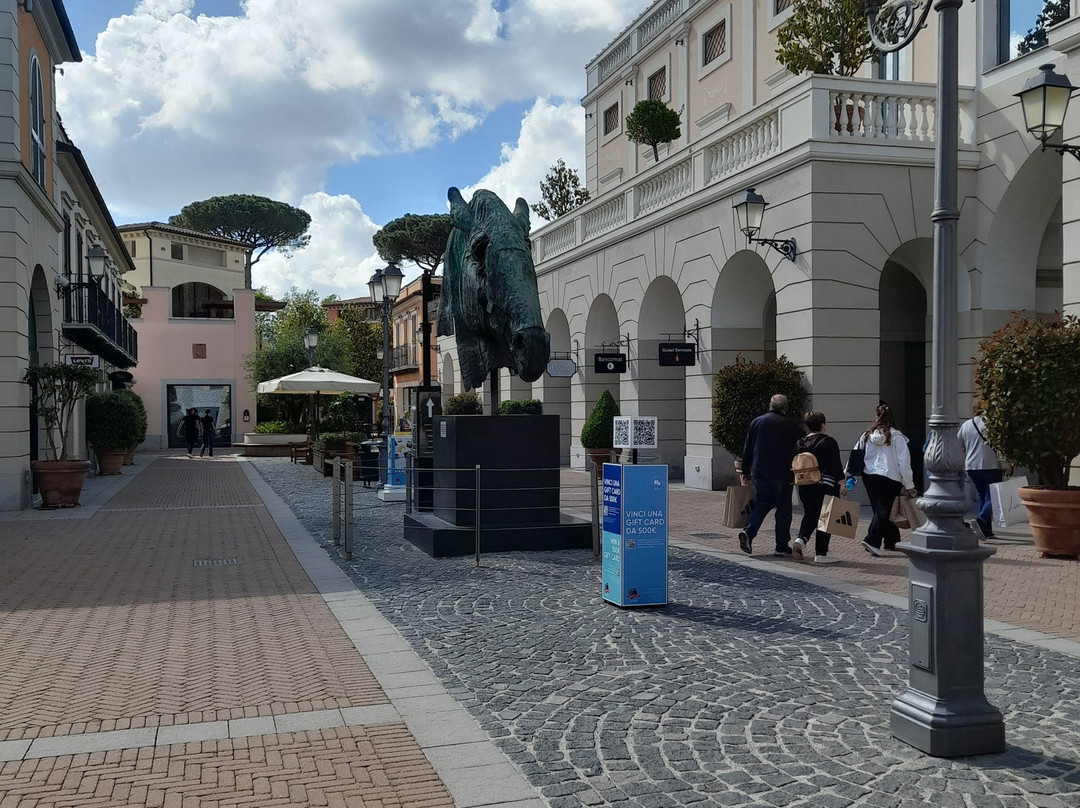 La Reggia Designer Outlet-Marcianise必去景点