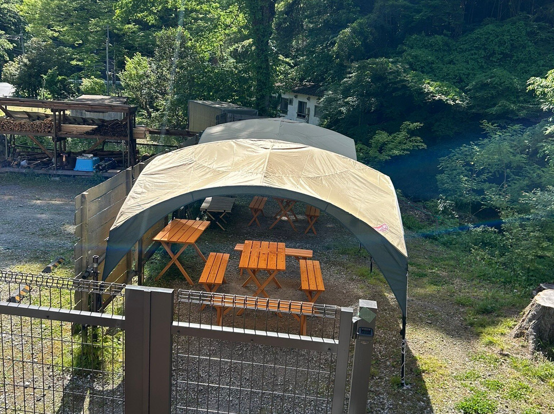 Akigawa International Trout Fishing Ground-秋留野市必去景点