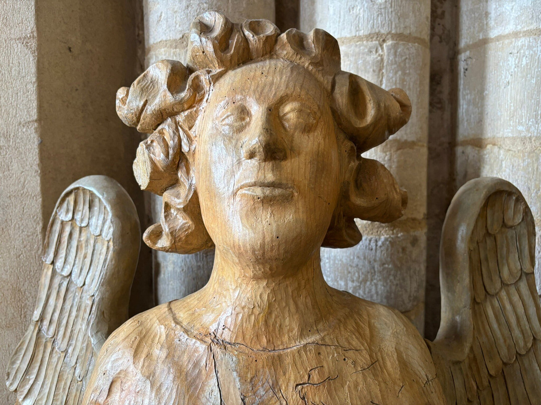 Wymondham Abbey-Wymondham必去景点