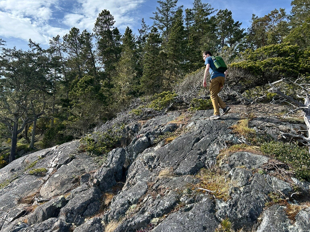 East Sooke Regional Park-苏克必去景点