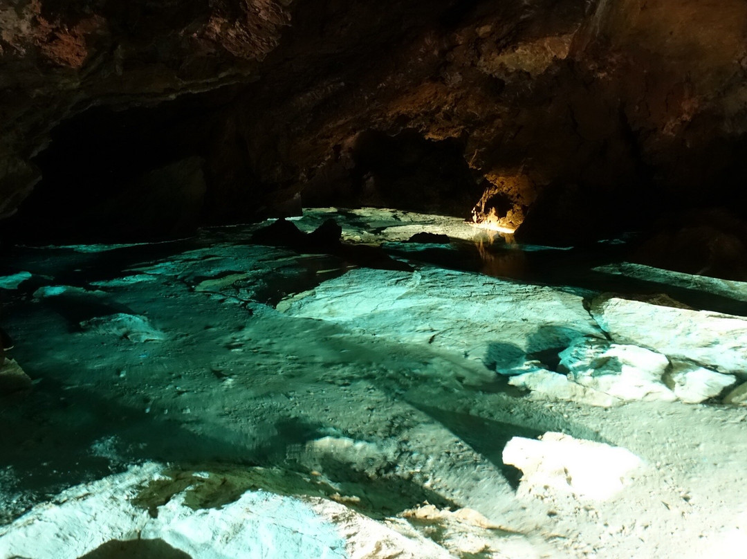Bozkovske Dolomitove Cave-Bozkov必去景点