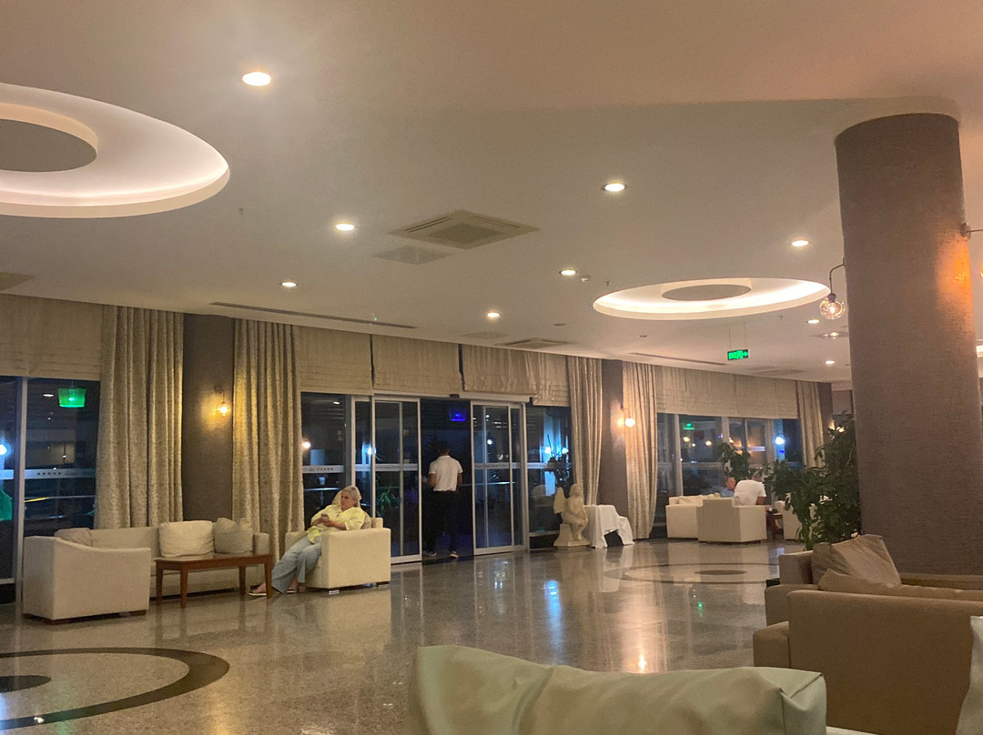 森格海滩全包式Spa度假村主图