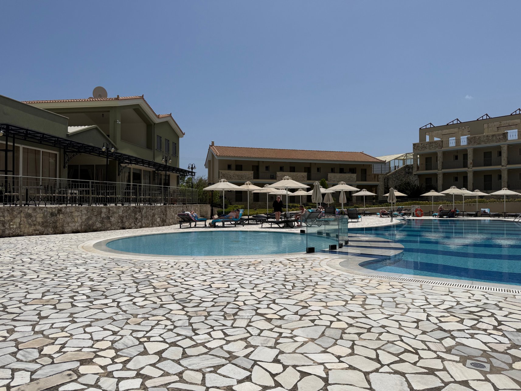 Magnolia Resort-旅行者