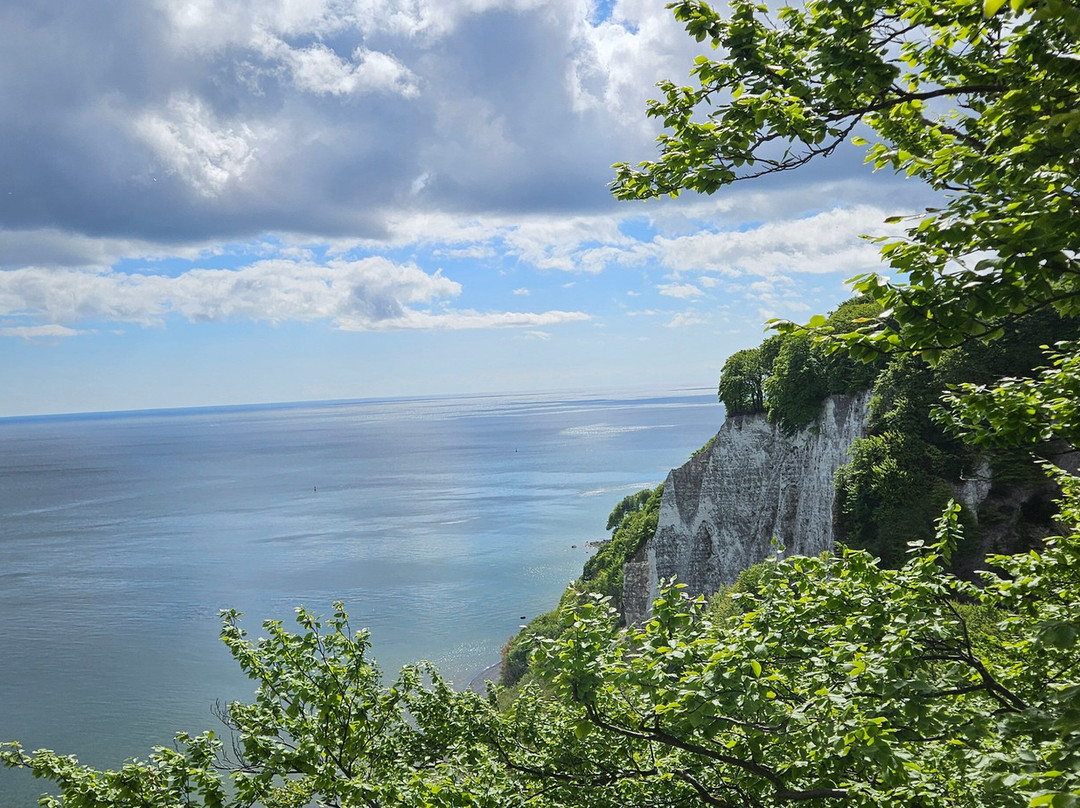 Nationalpark Jasmund-萨斯尼茨必去景点