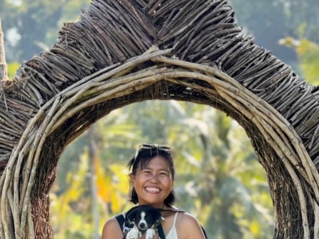 BALI SWING-Sidan必去景点