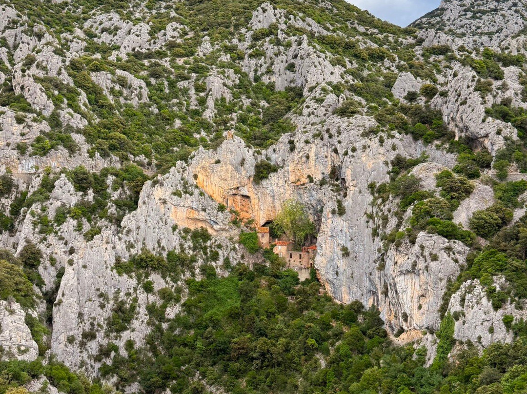 Gorges de Galamus-Saint-Paul-de-Fenouillet必去景点