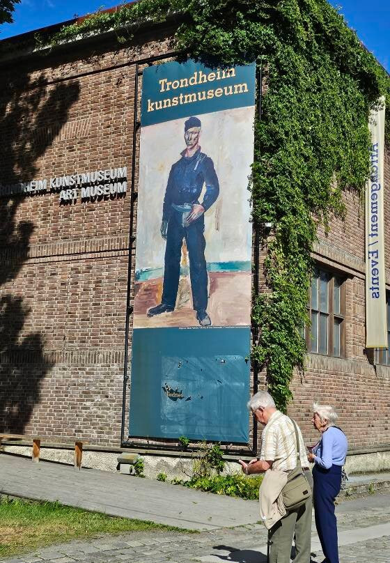 Trondheim Kunstmuseum-特隆赫姆必去景点