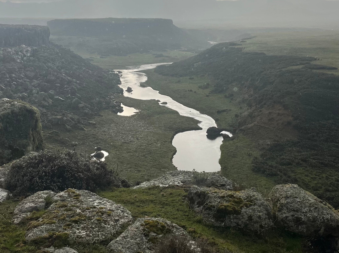 Bale Mountains Brilliant Tours-Goba必去景点