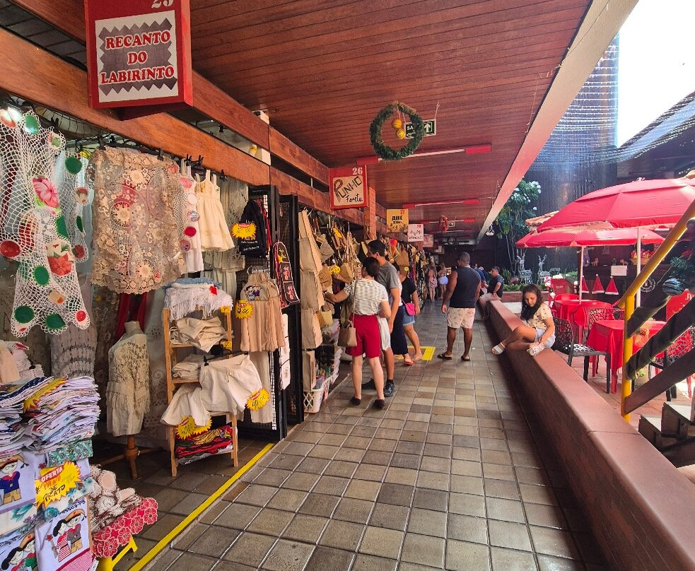 Craft Market Paraibano-Joao Pessoa必去景点