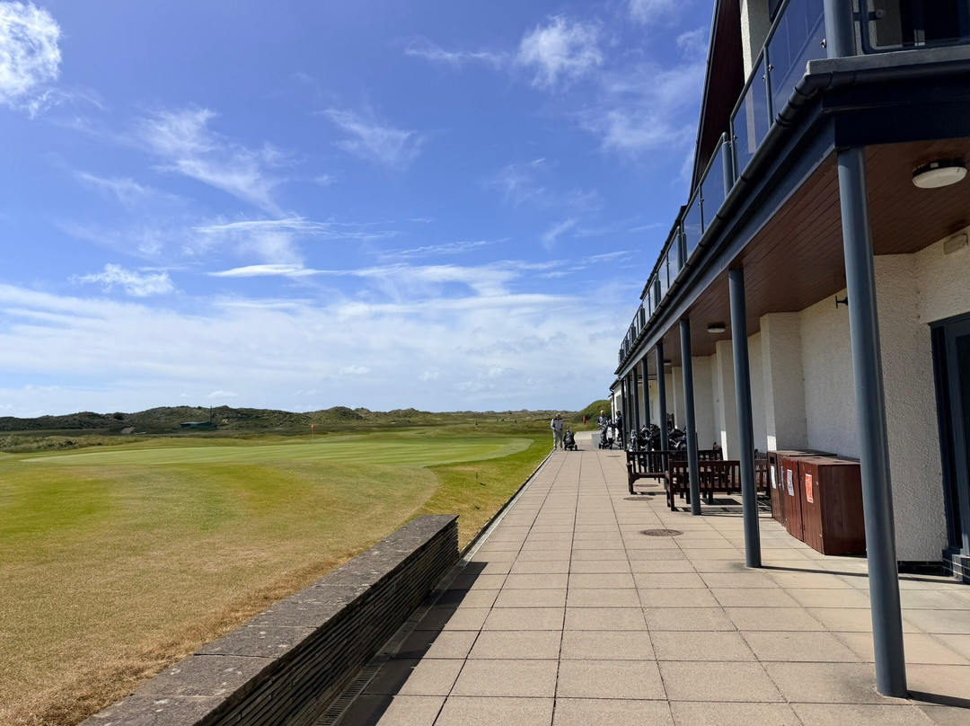 Aberdovey Golf Club-Aberdyfi (Aberdovey)必去景点