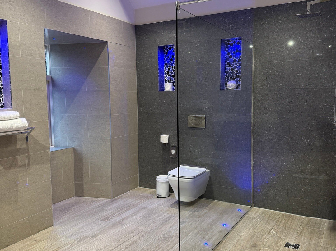 兰莱霍尔 Spa 酒店主图
