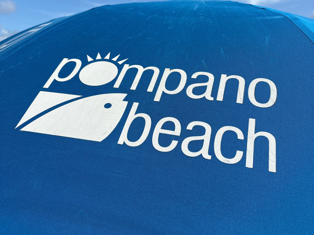Pompano Beach-庞帕诺比奇必去景点