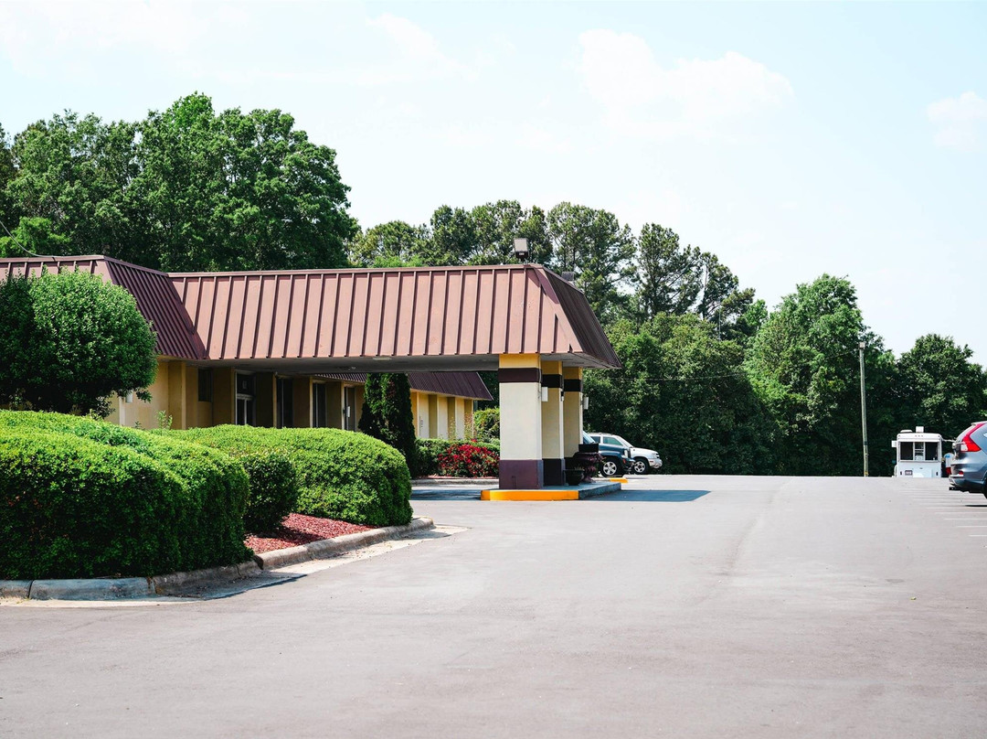 Rodeway Inn