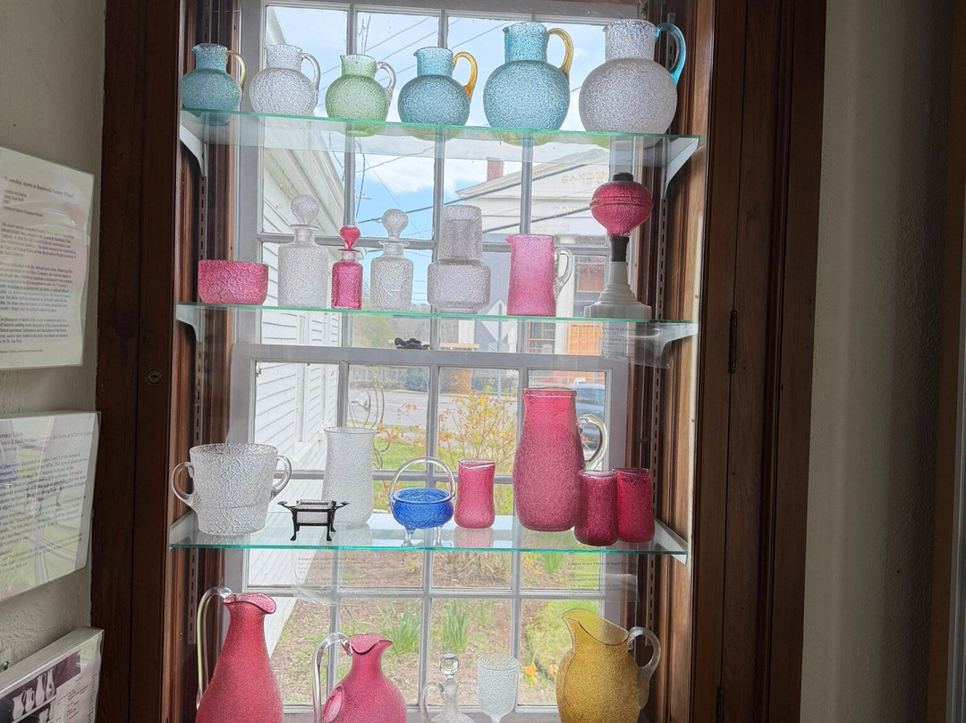 Sandwich Glass Museum-桑威奇必去景点