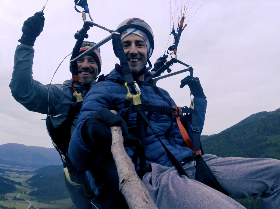 Fly Golte Slovenia-Mozirje必去景点