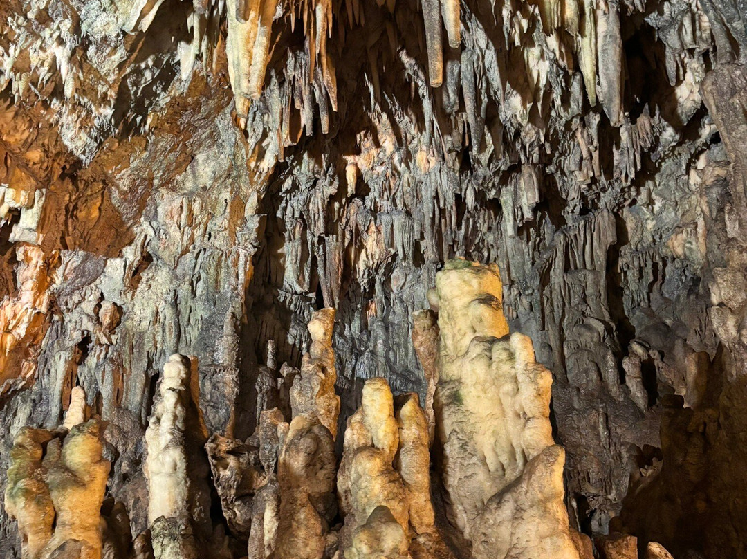 Drogarati Cave-Chaliotata必去景点