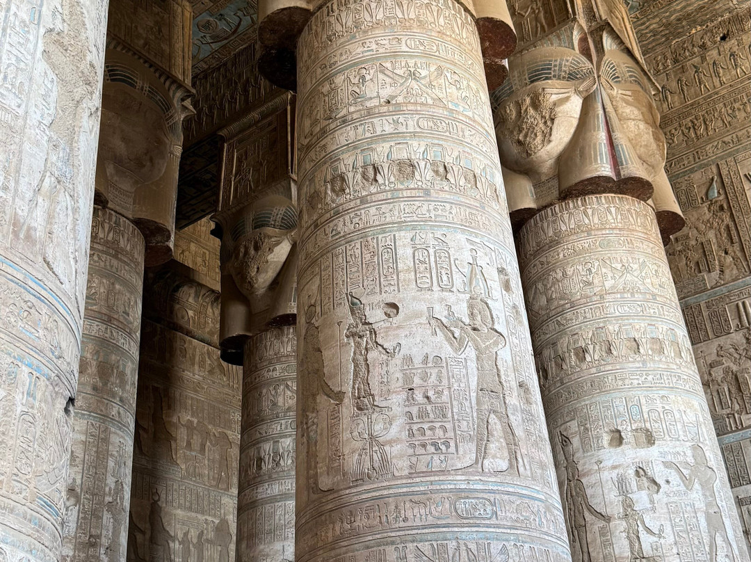 Dendera Temple of Hathor-Qena必去景点