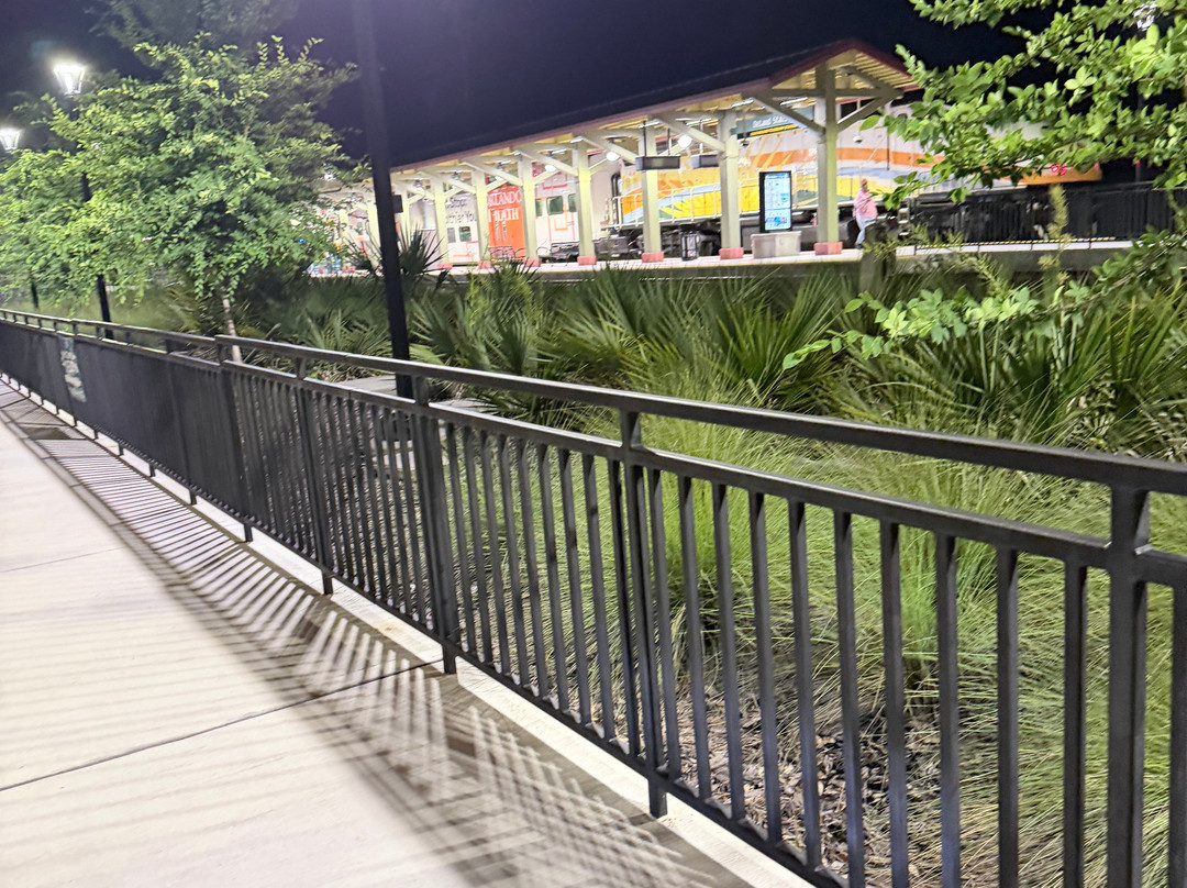 Sun Rail-DeBary必去景点