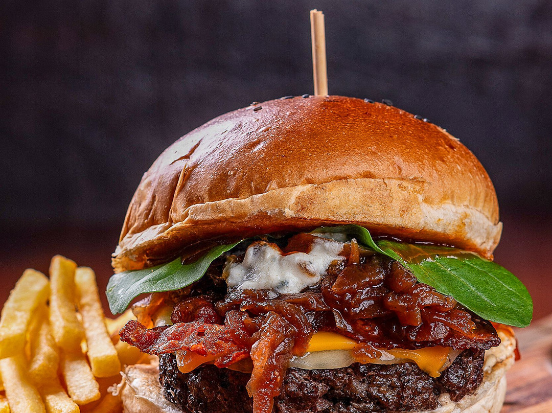 Potato's Burger