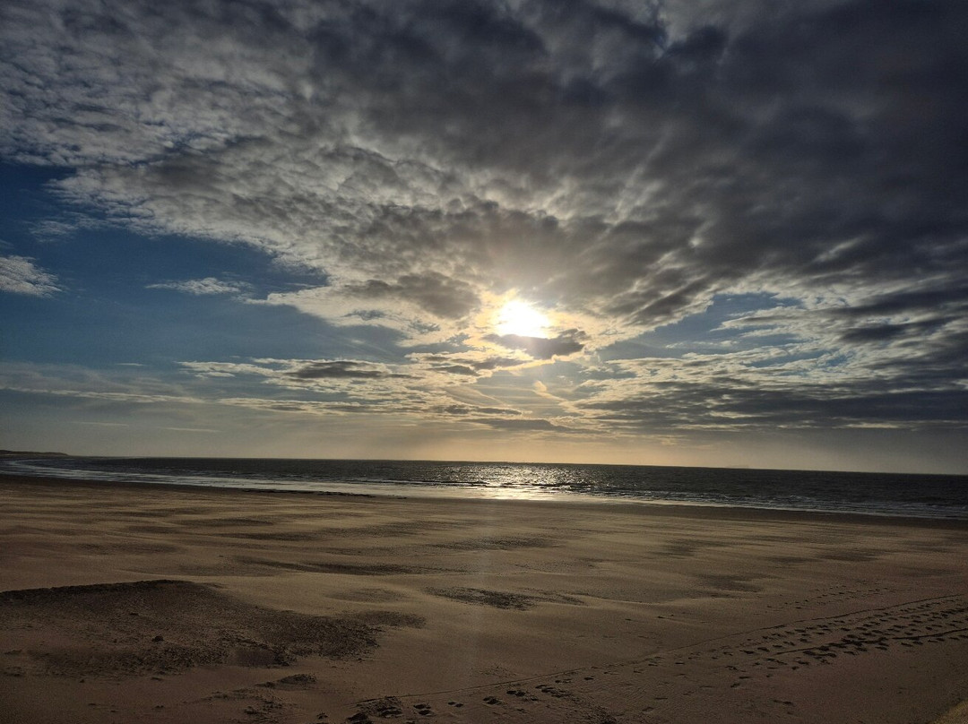 La Plage De Calais