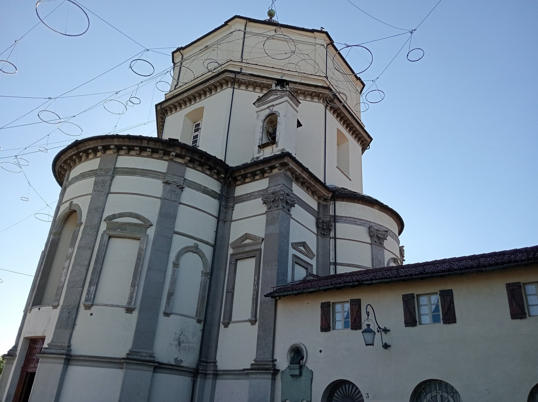 Chiesa di Santa Maria del Monte dei Cappuccini-都灵必去景点