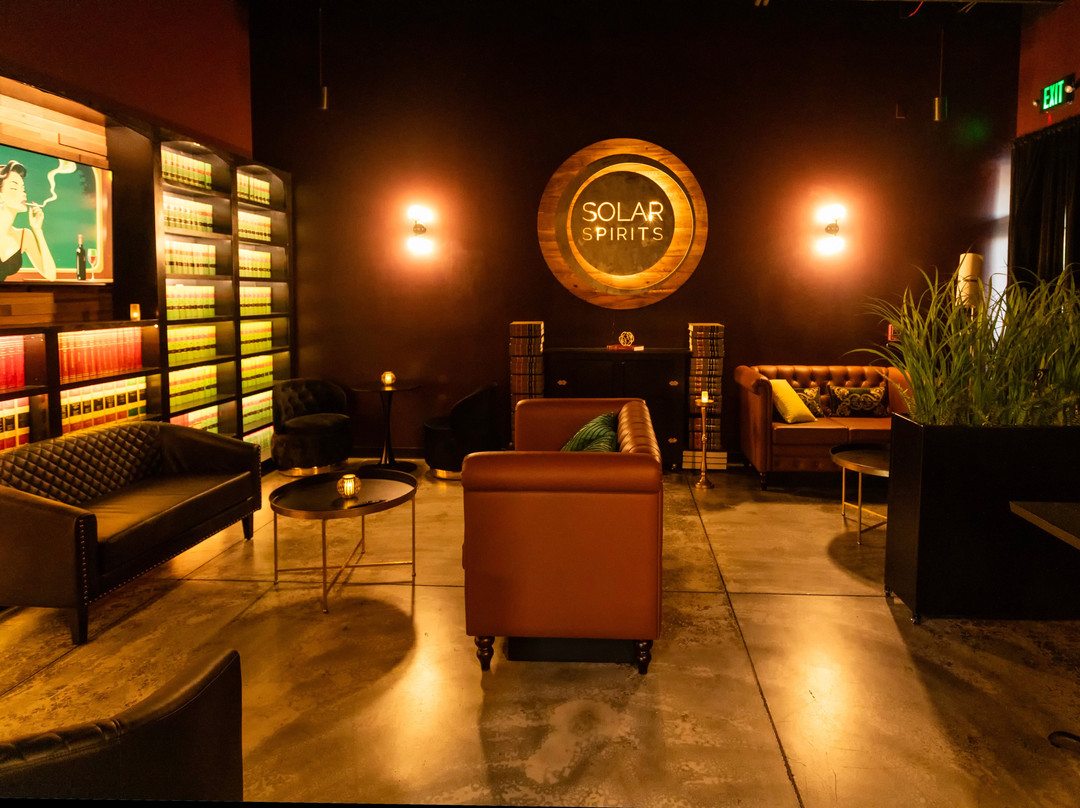 Solar Spirits Distillery-Richland必去景点
